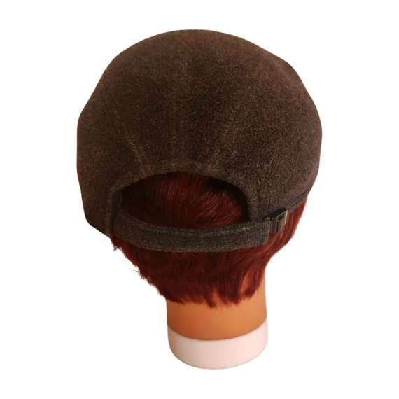 Brekka szürke polár férfi kalap (méret: 60)