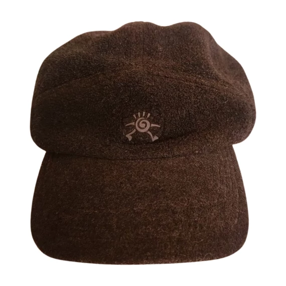 Brekka szürke polár férfi kalap (méret: 60)