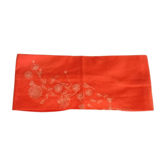 Schöffel barack színű vékony női fejpánt