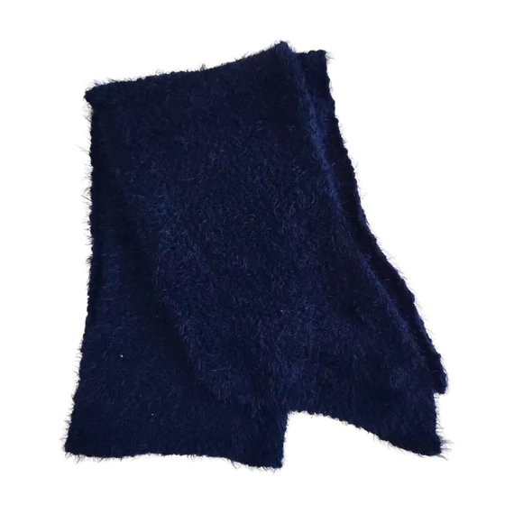 Free State sötétkék kötött női sál