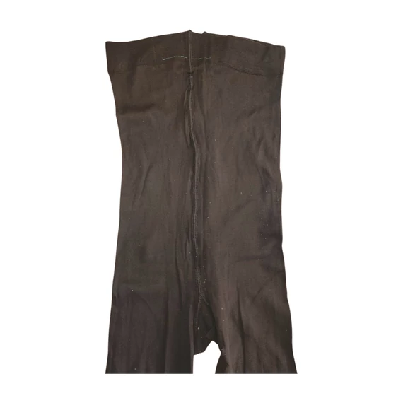 Sötét szürke női harisnyanadrág