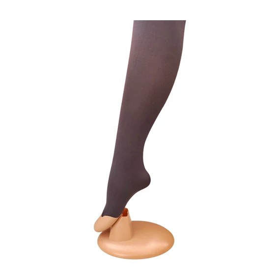 Sötét szürke női harisnyanadrág