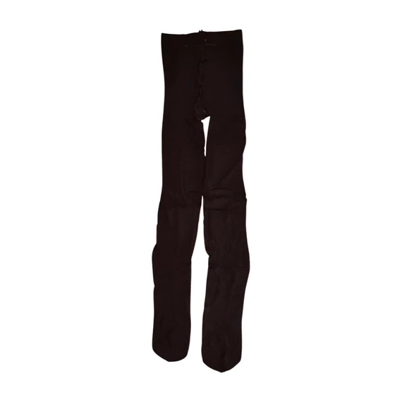 Fekete fényes női harisnyanadrág