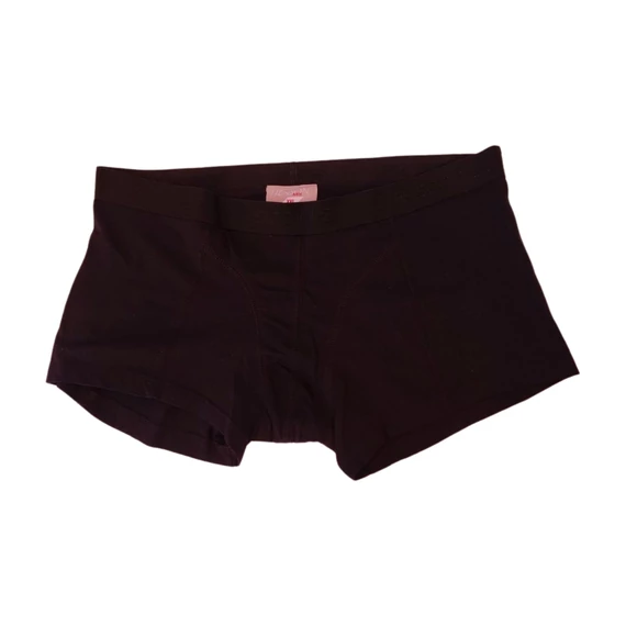 Henson fekete férfi boxeralsó párban