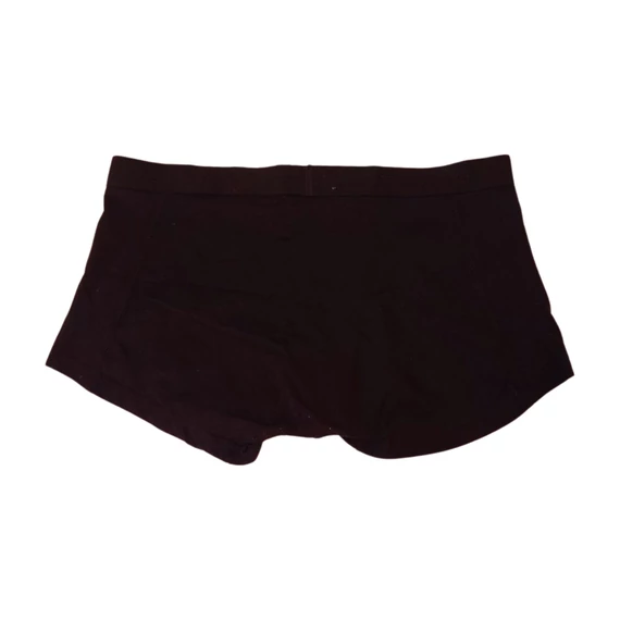 Henson fekete férfi boxeralsó párban