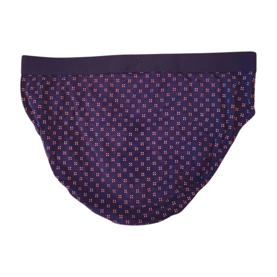 Atlas sötétkék férfi alsó