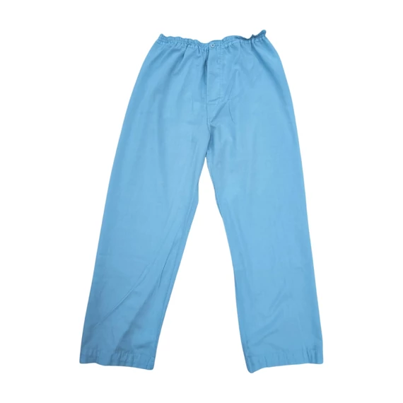 Világoskék férfi pizsama