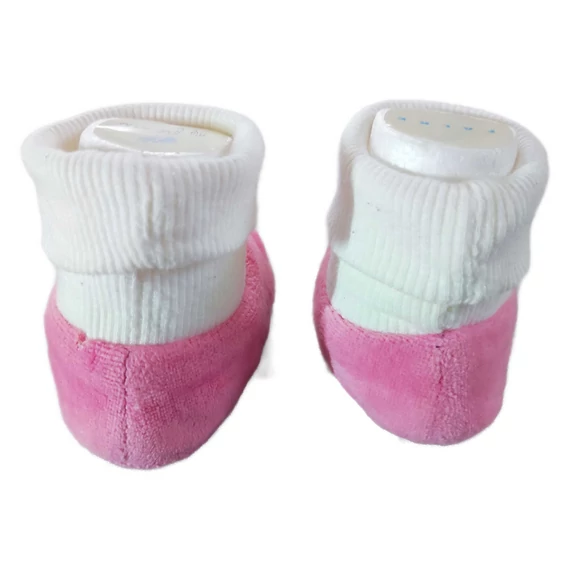 Hello Kitty puha talpú babacipő (méret: 16)