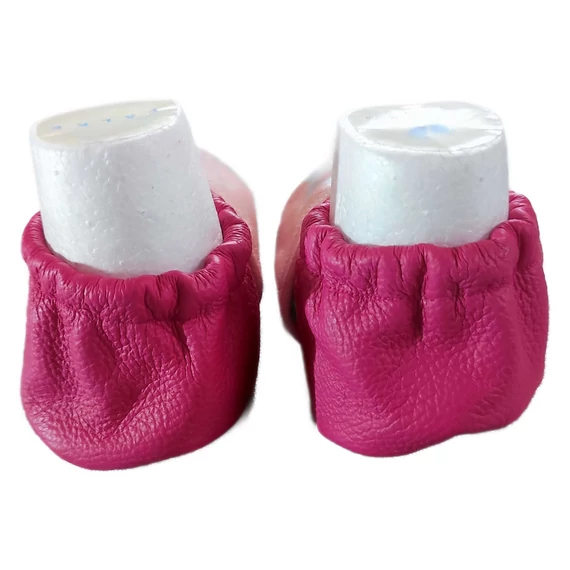 Charlotte bőr puha talpú cipő (méret: 21)