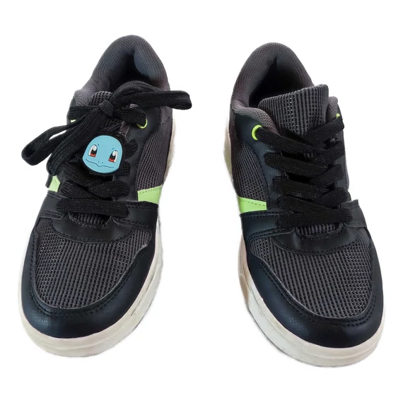 Alive szürke világító talpú edzőcipő  (méret: 32)