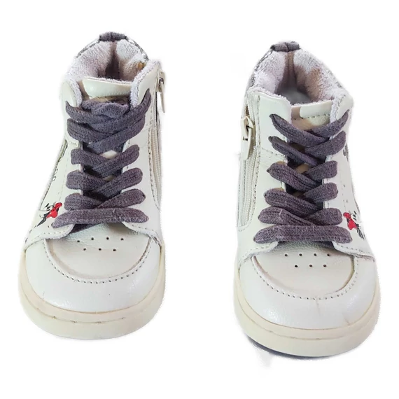 Zara Minnie fehér sportcipő (méret: 22)