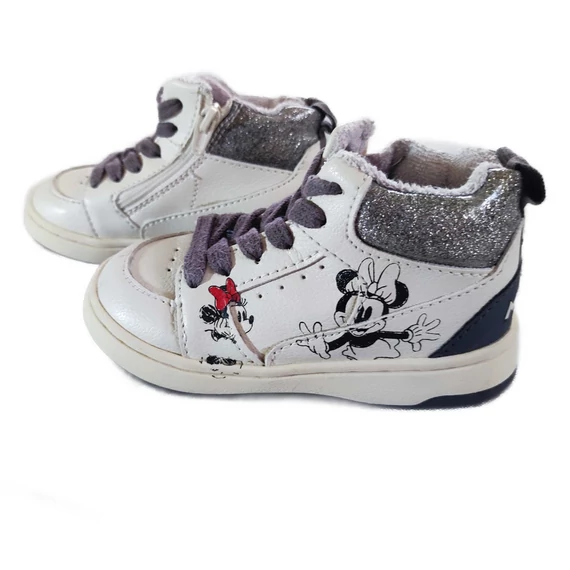 Zara Minnie fehér edzőcipő