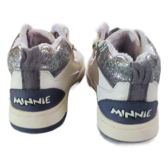 Zara Minnie fehér sportcipő (méret: 22)