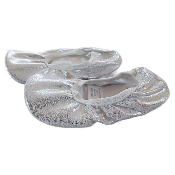 Crane ezüst tornapapucs (méret: 27/28)