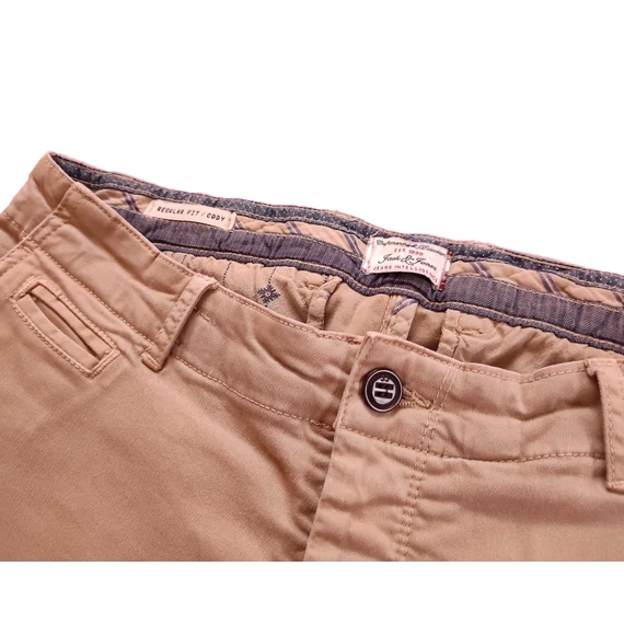 Jack & Jones bézs férfi nadrág (méret: 32/34)
