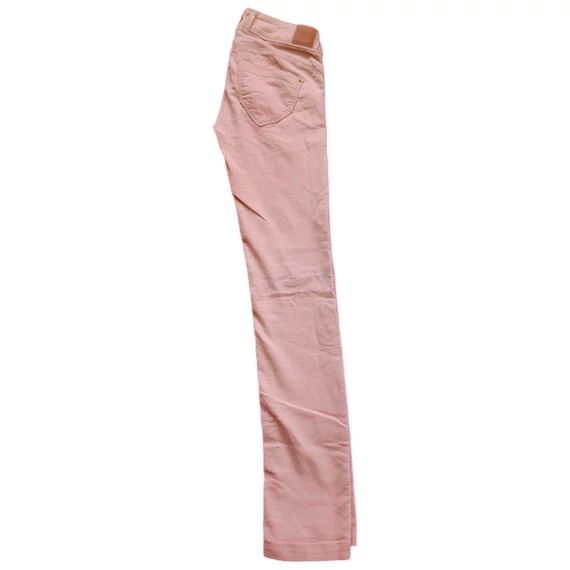 Bershka bézs női nadrág (méret: XS)