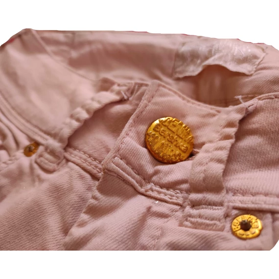 Bershka bézs női nadrág (méret: XS)