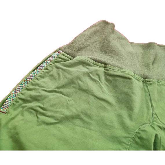 Edelrid zöld női jogger nadrág (méret: S)