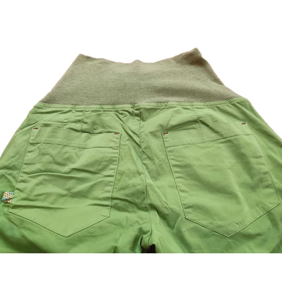 Edelrid zöld női jogger nadrág (méret: S)