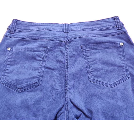 Bonita kék női nadrág (méret: 42/XL)