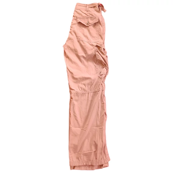 Bershka bézs női cargo nadrág (méret: 38)