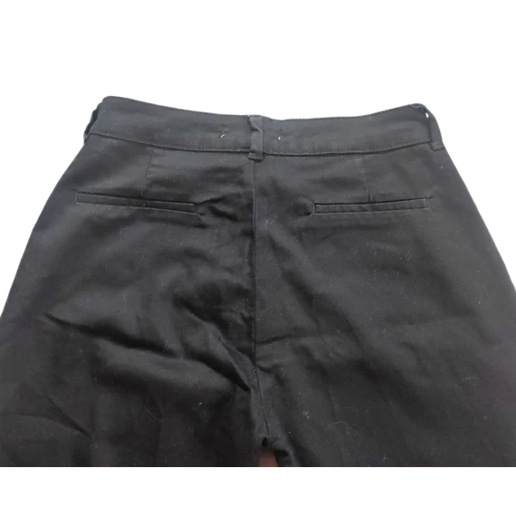 Terranova fekete női szövetnadrág (méret: XS)