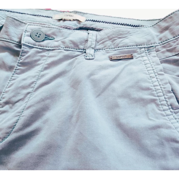 Esprit világos zöld női chino szövetnadrág (méret: 36/S)