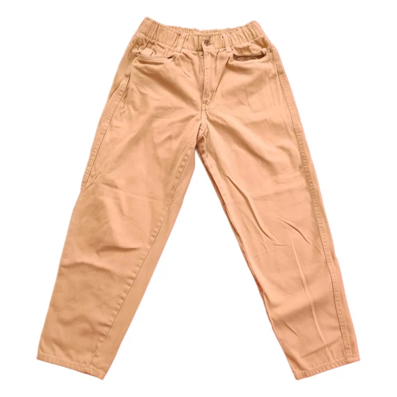 H&M bézs női nadrág