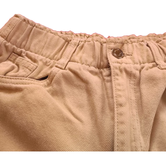 H&M bézs női nadrág (méret: 36/S)