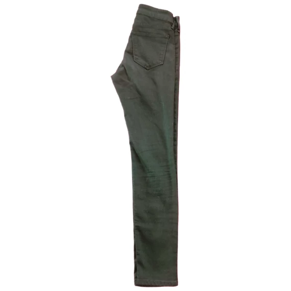 H&M fekete színű női skinny nadrág (méret: 25)