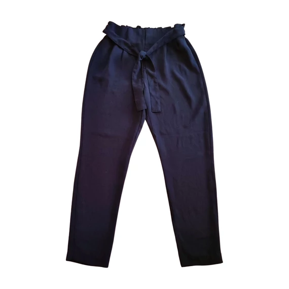 Only fekete vékony női nadrág