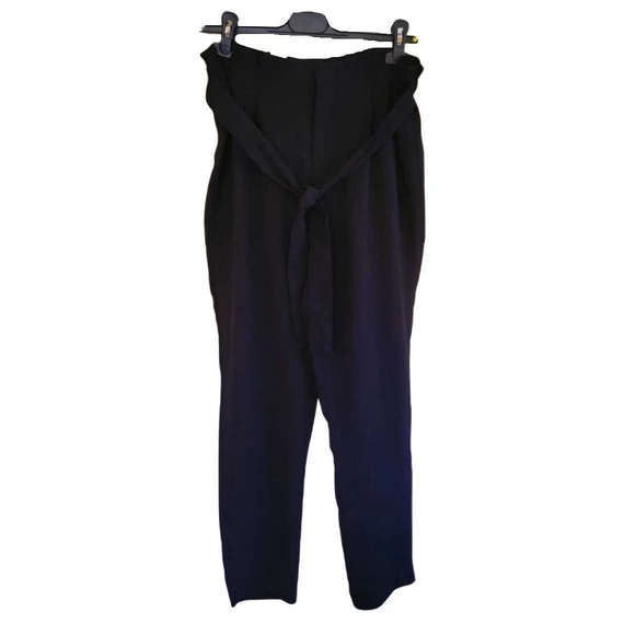 Only fekete vékony női nadrág