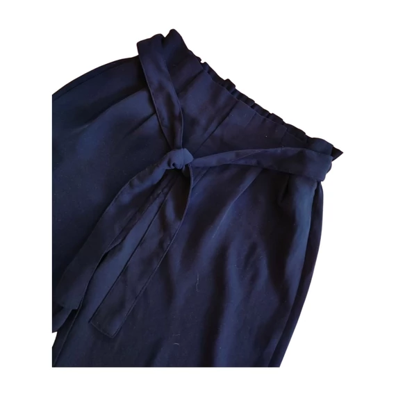 Only fekete vékony női nadrág