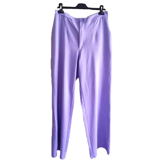 Terranova lila női szövetnadrág