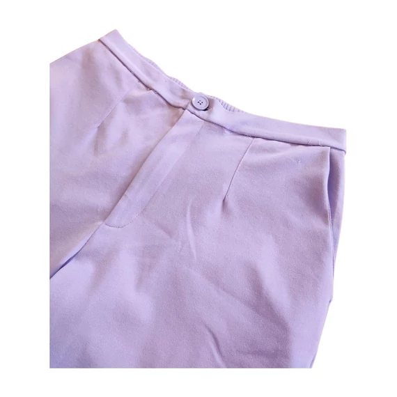 Terranova lila női szövetnadrág