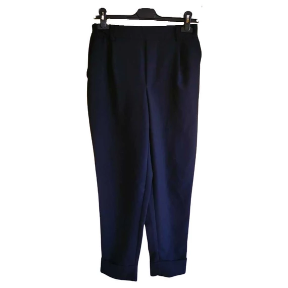 Colosseum fekete női capri nadrág