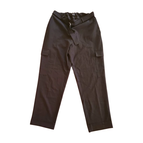 C&A fekete női szövetnadrág