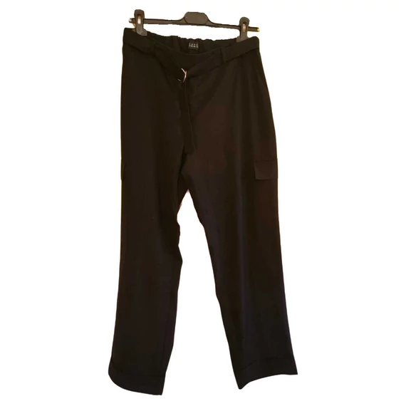 C&A fekete női szövetnadrág