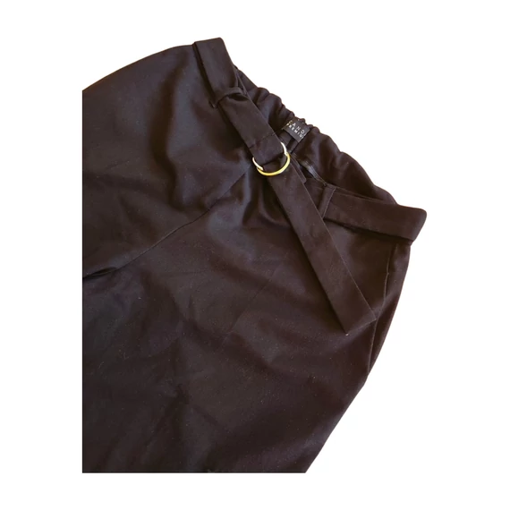 C&A fekete női szövetnadrág