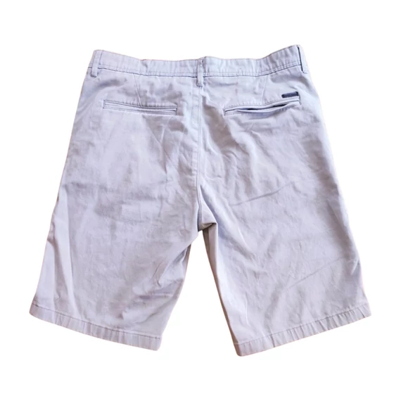 Jack & Jones világoskék férfi rövidnadrág