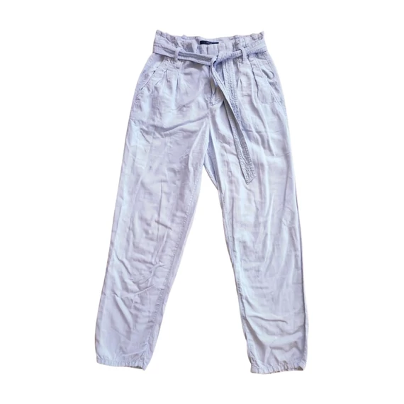 SET világoskék vékony női nadrág