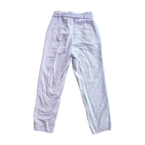 SET világoskék vékony női nadrág