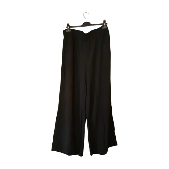 Esmara fekete vékony női nadrág