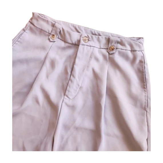 Shein szürke vékony női szövetnadrág