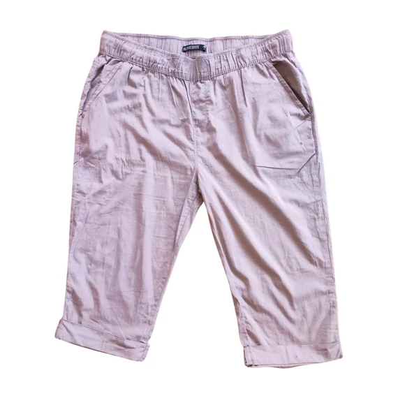 Blind Date szürke női 3/4-es nadrág