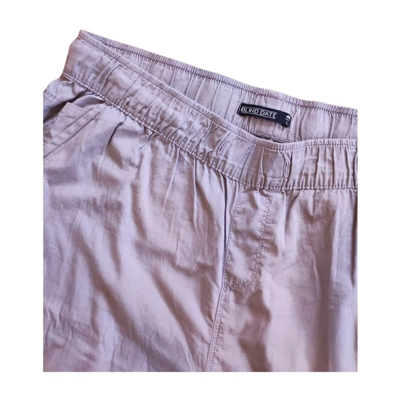 Blind Date szürke női 3/4-es nadrág