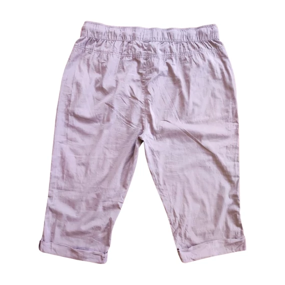 Blind Date szürke női 3/4-es nadrág