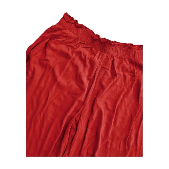 Page One bordó vékony női nadrág