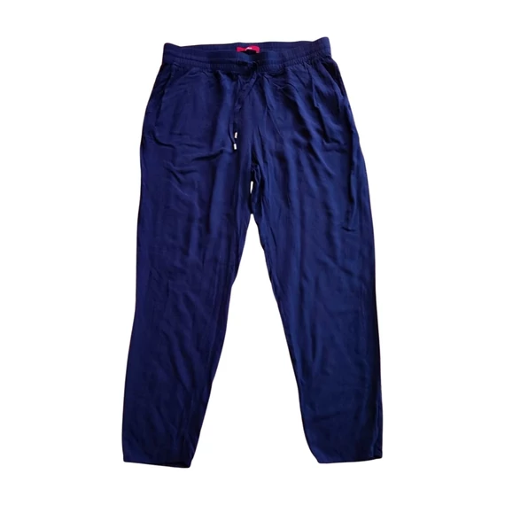 S.Oliver sötétkék vékony női nadrág