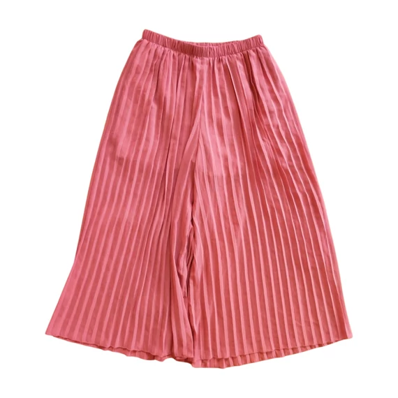 Shein rózsaszín vékony nadrágszoknya 